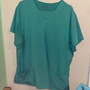 Excellent condition 2XL Easy stretch scrubs